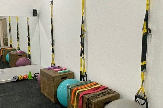 Imagem 3 da galeria do parceiro VR Studio Fitness