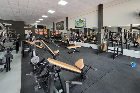Imagem 1 da galeria do parceiro ATRIUM GYM