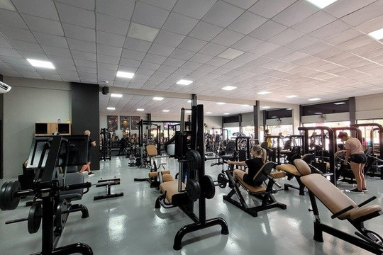 Imagem 3 da galeria do parceiro ATRIUM GYM