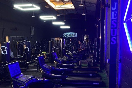 Imagem 1 da galeria do parceiro Speed Fitness
