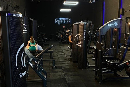 Imagem 3 da galeria do parceiro Speed Fitness