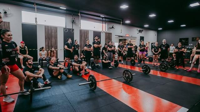 Imagem 3 da galeria do parceiro Raros Crossfit