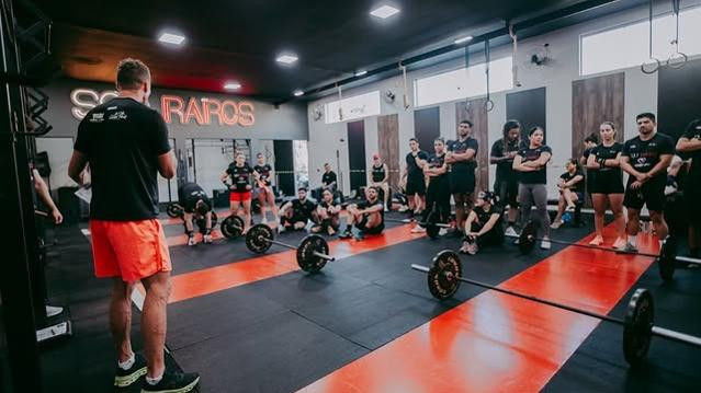 Imagem 1 da galeria do parceiro Raros Crossfit