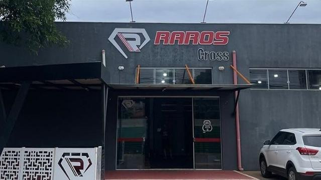 Imagem 2 da galeria do parceiro Raros Crossfit