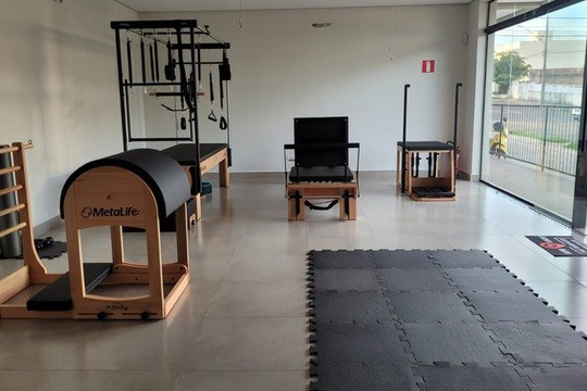 Imagem 3 da galeria do parceiro Studio de Pilates Daniela Camotti