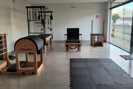 Imagem 1 da galeria do parceiro Studio de Pilates Daniela Camotti