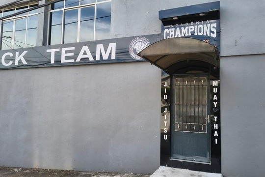 Imagem 2 da galeria do parceiro Centro de Lutas - Arena Champions