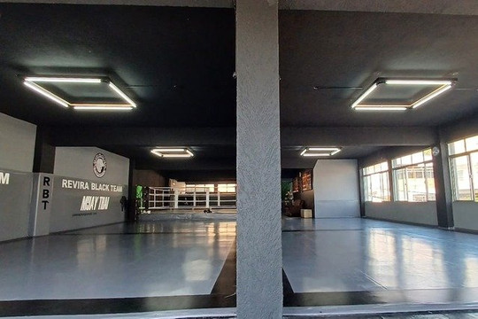 Imagem 1 da galeria do parceiro Centro de Lutas - Arena Champions