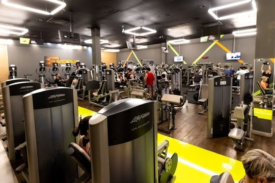 Imagem 1 da galeria do parceiro Evoque Academia Indaiatuba