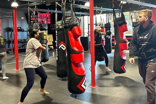 Image 1 from Kick Fit Performance -Kickboxing-Bootcamp - Carle Place partner gallery