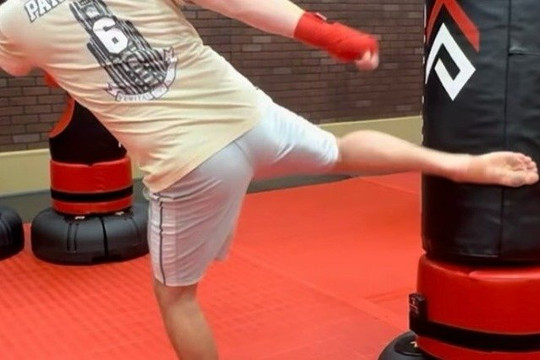Image 3 from Kick Fit Performance -Kickboxing-Bootcamp - Carle Place partner gallery
