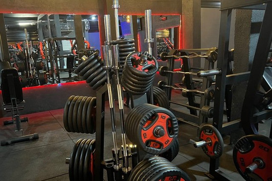 Imagem 3 da galeria do parceiro Academia Kormann Fitness