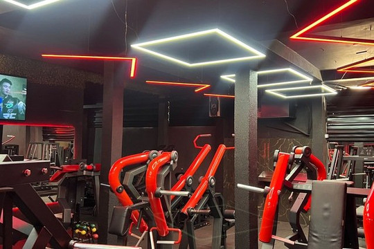 Imagem 2 da galeria do parceiro Academia Kormann Fitness