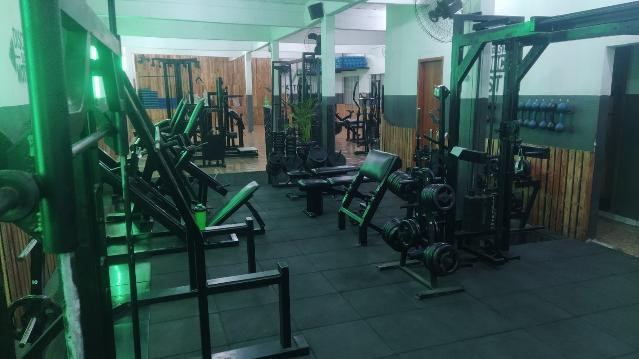 Imagem 1 da galeria do parceiro Attitude Fitness