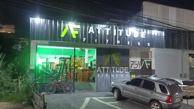Imagem 2 da galeria do parceiro Attitude Fitness