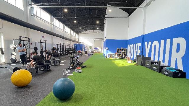 Immagine 1 dalla galleria del partner Move Your Body Verona