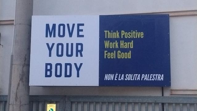 Immagine 2 dalla galleria del partner Move Your Body Verona