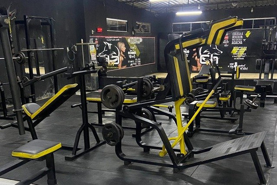 Imagem 1 da galeria do parceiro Chacal Fit