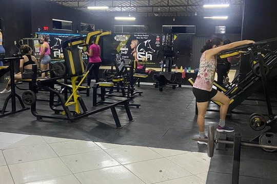 Imagem 3 da galeria do parceiro Chacal Fit