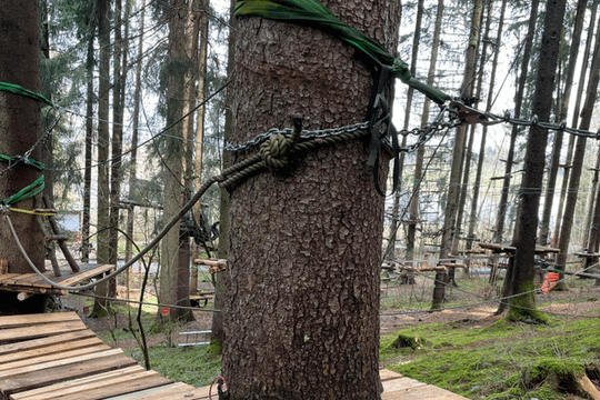 Bild 1 von Klette am Ette Partnergalerie