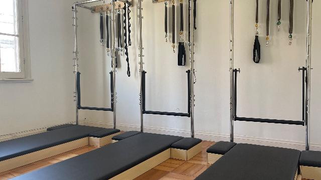 Imagen 1 de la galería del partner OH PILATES