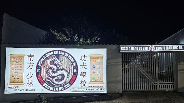 Imagem 2 da galeria do parceiro Escola Quan Su Shu de Kung Fu Shaolin do Sul