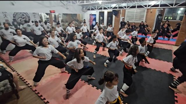 Imagem 1 da galeria do parceiro Escola Quan Su Shu de Kung Fu Shaolin do Sul