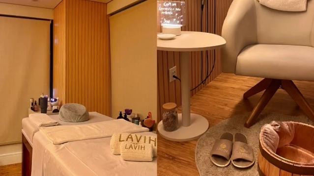 Imagem 1 da galeria do parceiro Lavih SPA - Curitiba