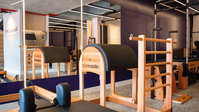 Imagem 3 da galeria do parceiro Reactive Pilates Mané Garrincha