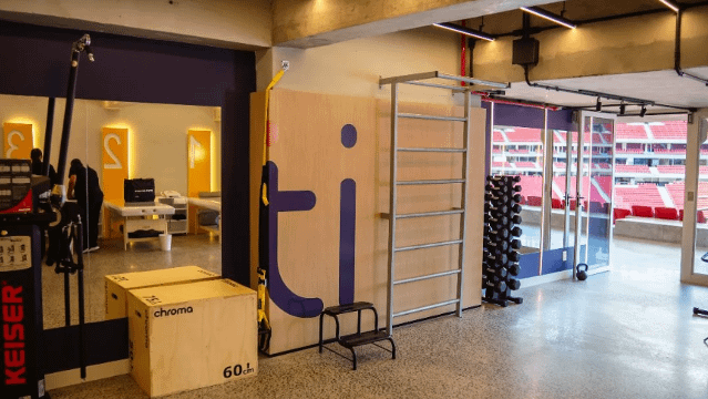 Imagem 2 da galeria do parceiro Reactive Pilates Mané Garrincha