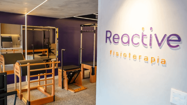 Imagem 1 da galeria do parceiro Reactive Pilates Mané Garrincha