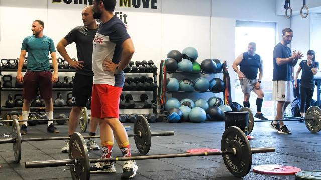 Immagine 3 dalla galleria del partner BTM Crossfit Santa Margherita Ligure