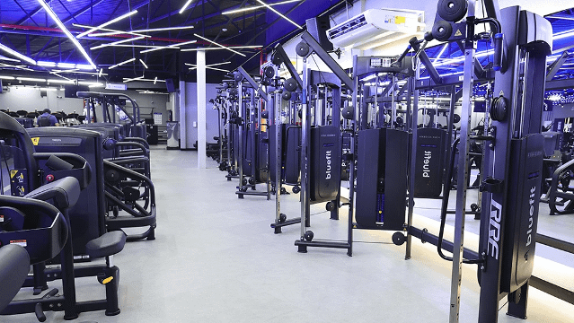 Imagem 1 da galeria do parceiro Bluefit - Av. Efigênio Salles