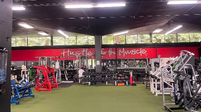 Image 1 from HUSTLE FIT Kirkland partner gallery