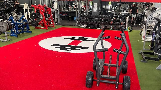 Image 3 from HUSTLE FIT Kirkland partner gallery