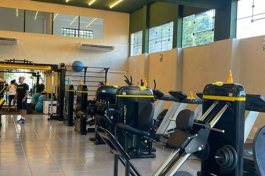 Imagem 3 da galeria do parceiro Wellness Academia