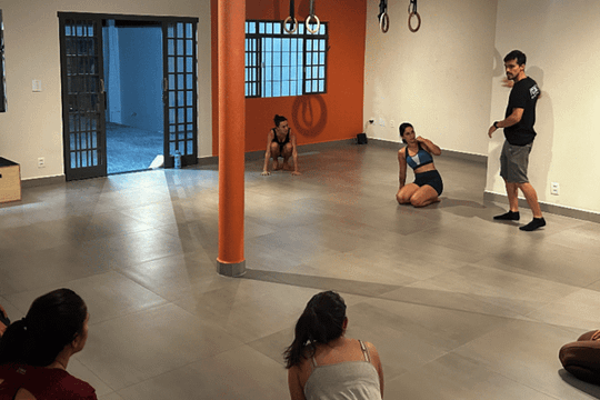 Imagem 1 da galeria do parceiro Nexus - Escola de Movimento