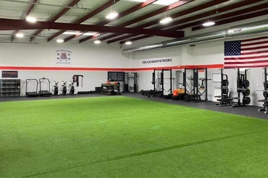 Image 1 from Iron Core Fitness & Training partner gallery