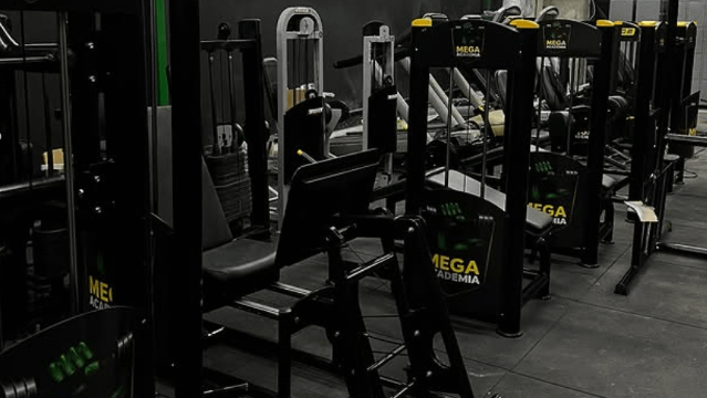 Imagem 3 da galeria do parceiro Mega Fit Academia