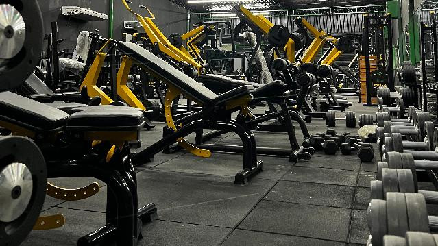 Imagem 1 da galeria do parceiro Mega Fit Academia
