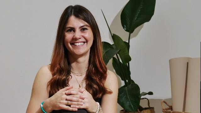 Bild 1 von Hatha Yoga mit Melanie Dosch | Ganesha Yoga Lounge Partnergalerie