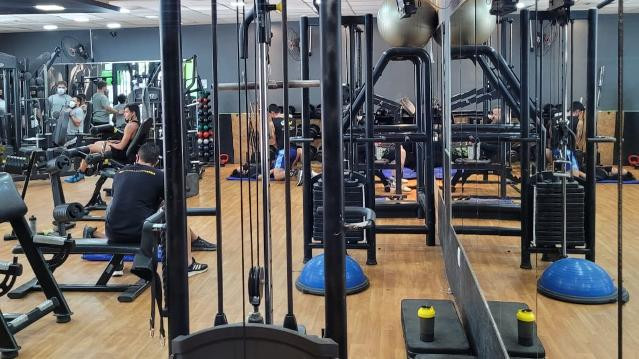 Imagem 1 da galeria do parceiro Top Fitness