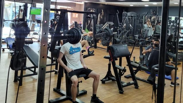 Imagem 3 da galeria do parceiro Top Fitness