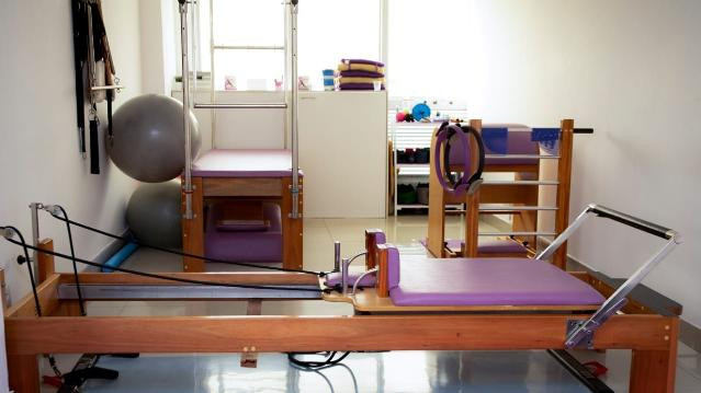 Imagem 1 da galeria do parceiro Espaco Pilateando (Pilates / Pilates + Funcional)