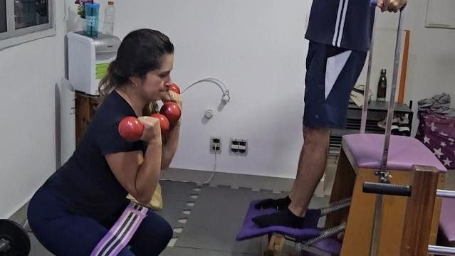 Imagem 3 da galeria do parceiro Espaco Pilateando (Pilates / Pilates + Funcional)