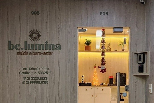 Imagem 2 da galeria do parceiro Be.Lumina - Saúde e Bem-Estar