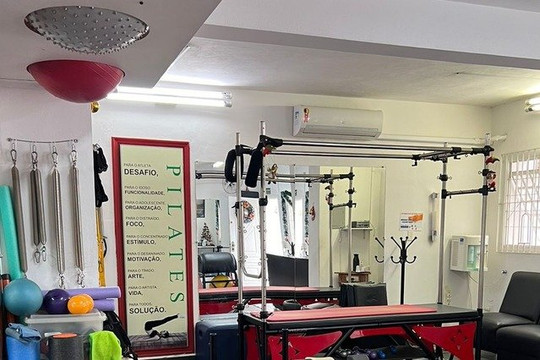 Imagem 2 da galeria do parceiro Denylton Fisioterapia e Pilates
