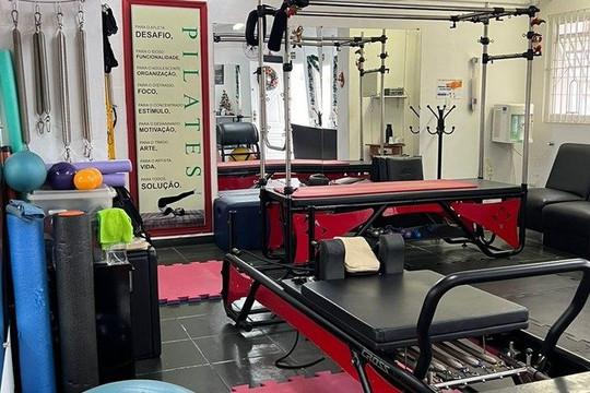 Imagem 1 da galeria do parceiro Denylton Fisioterapia e Pilates
