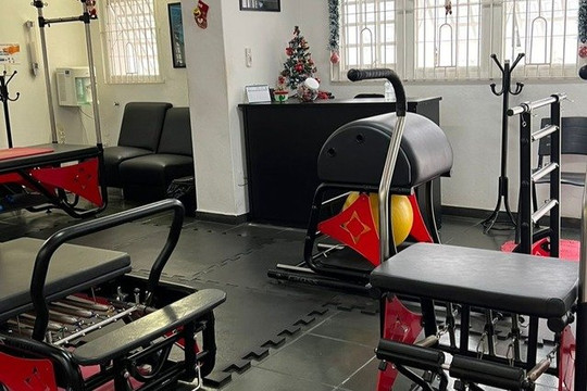 Imagem 3 da galeria do parceiro Denylton Fisioterapia e Pilates