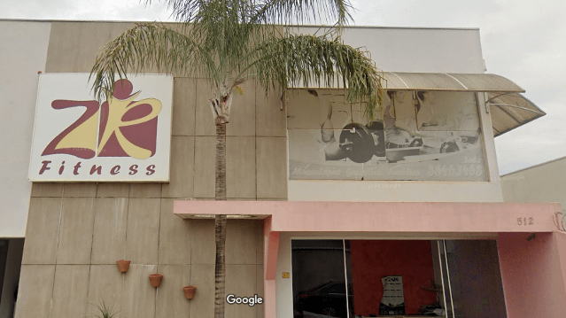 Imagem 2 da galeria do parceiro ZR Fitness